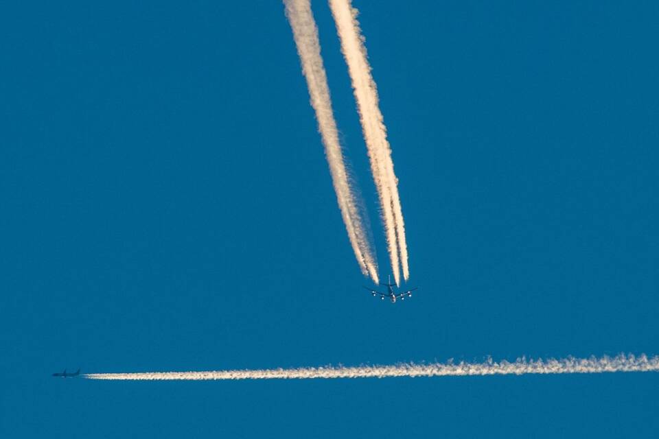Flugzeuge