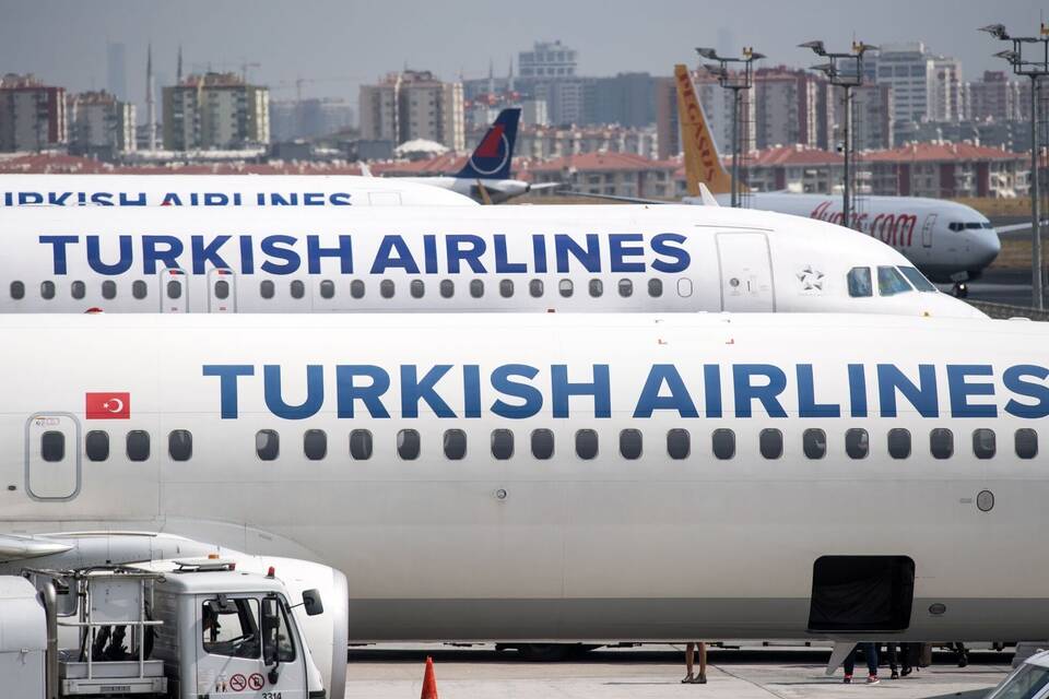 Turkish Airlines Turkish Airlines