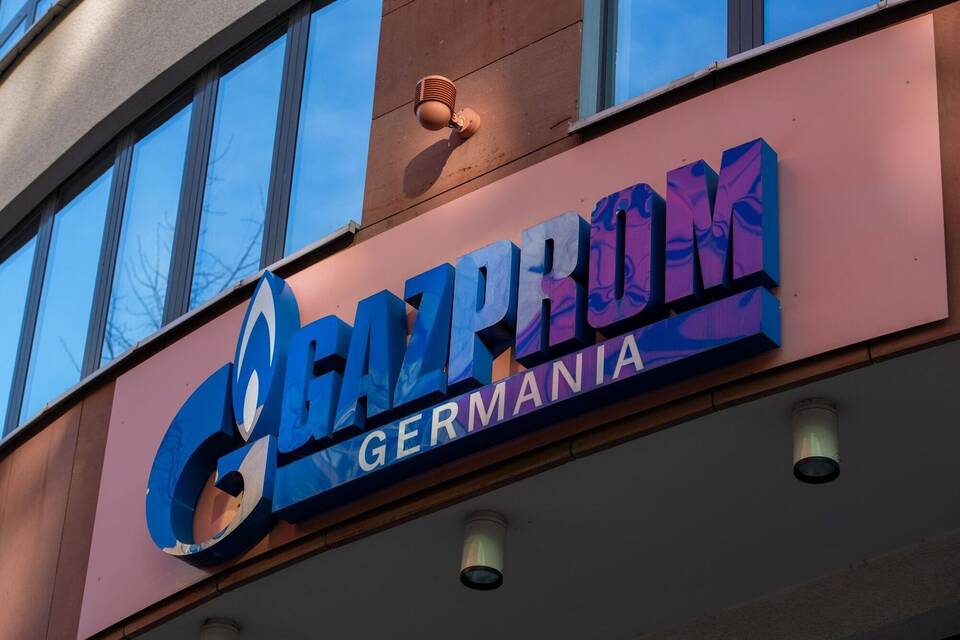 Gazprom Germania Gazprom Germania