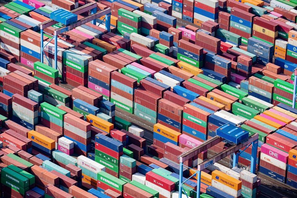 Containerterminal Containerterminal