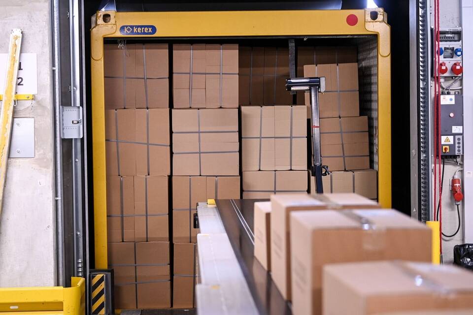 Paketsendungen Paketsendungen