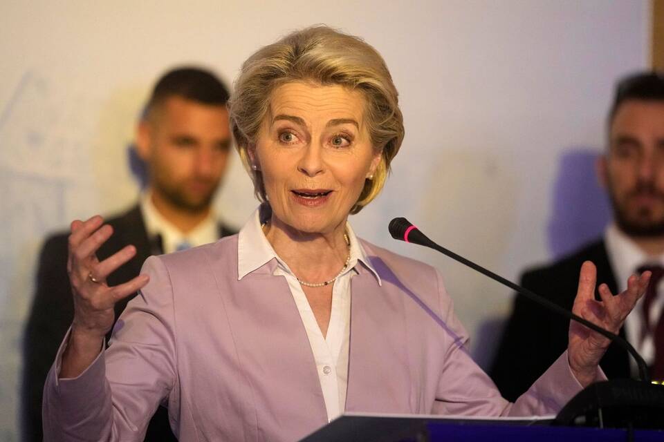 Ursula von der Leyen
