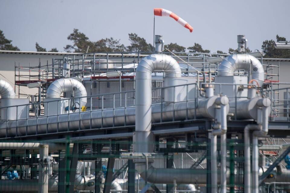 Pipeline Nord Stream 1