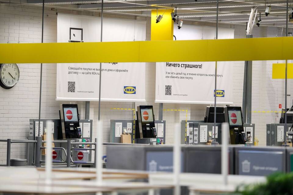 Ikea in Russland Ikea in Russland