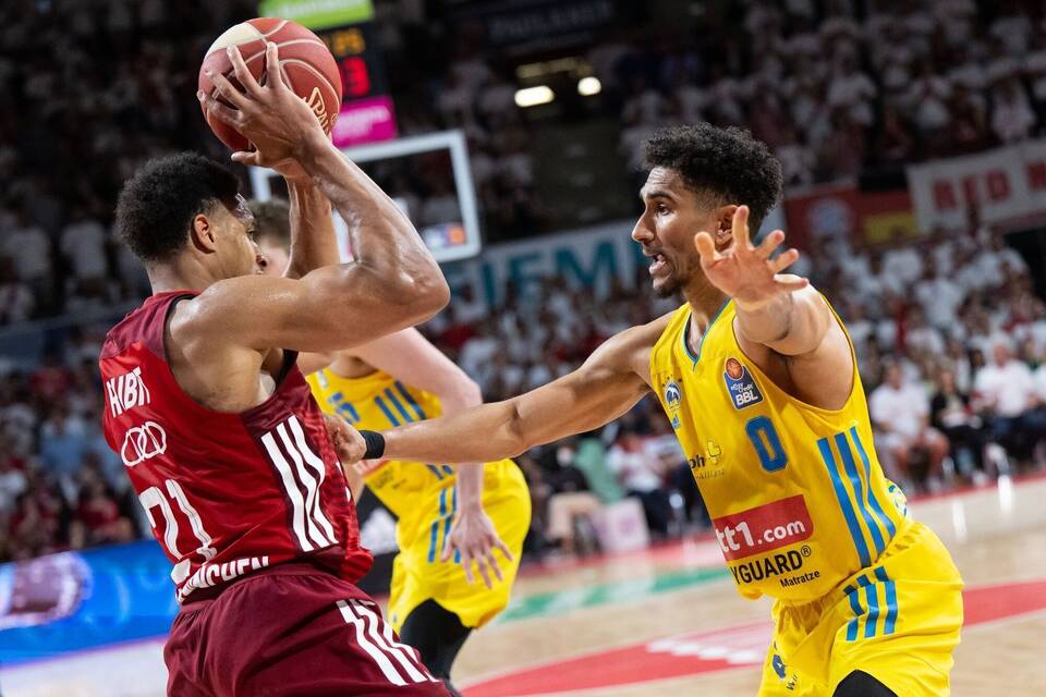 FC Bayern München - Alba Berlin