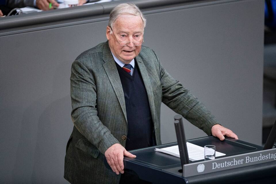 Alexander Gauland Alexander Gauland