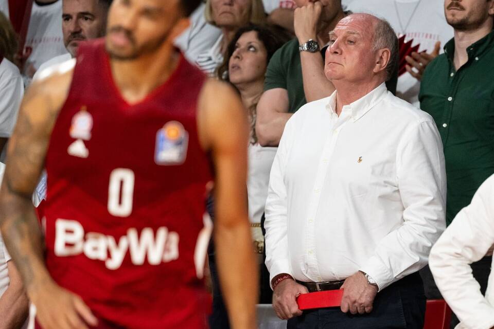 Uli Hoeneß Uli Hoeneß