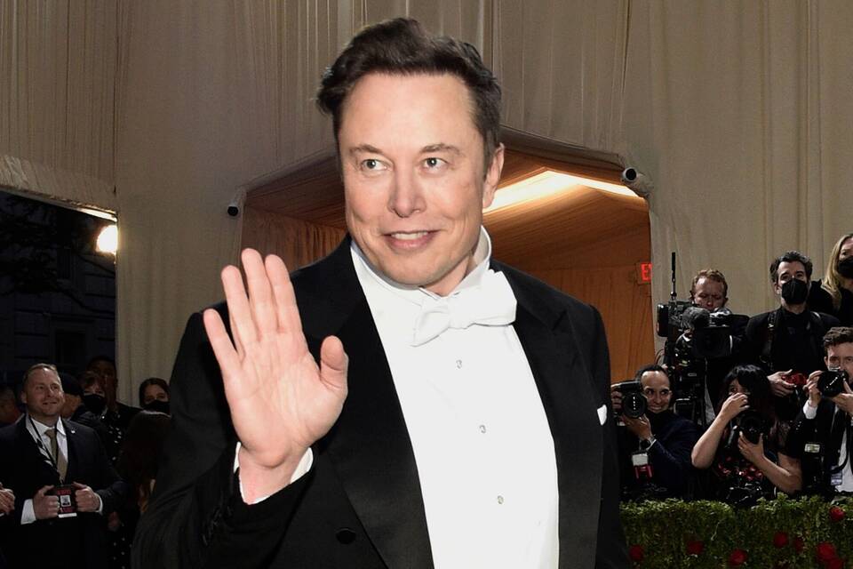 Elon Musk