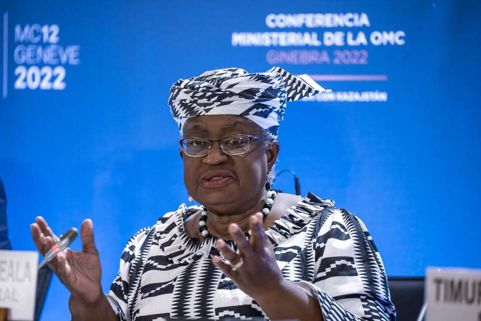 Okonjo-Iweala Okonjo-Iweala