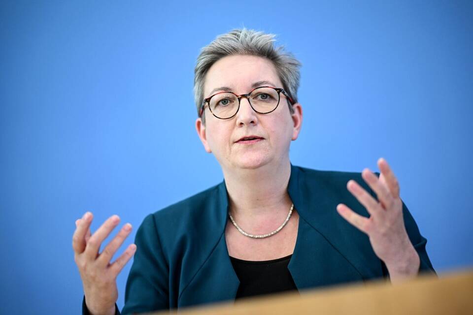 Klara Geywitz Klara Geywitz