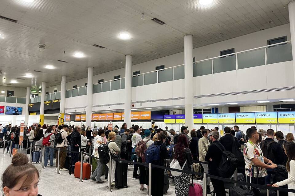 London-Gatwick London-Gatwick