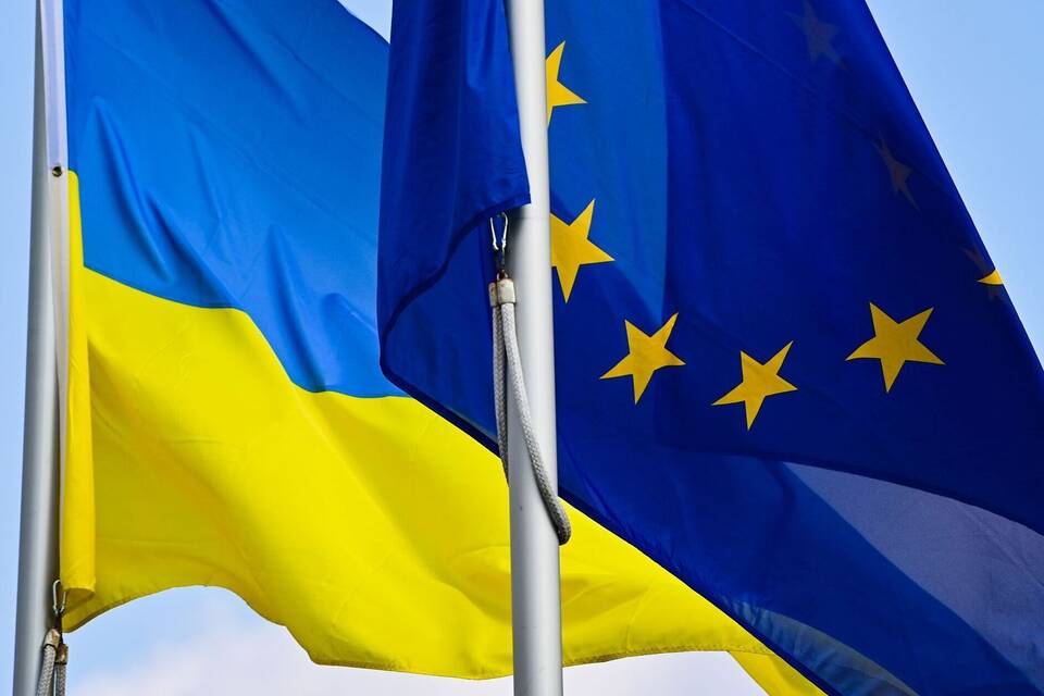 Ukraine und EU Ukraine und EU
