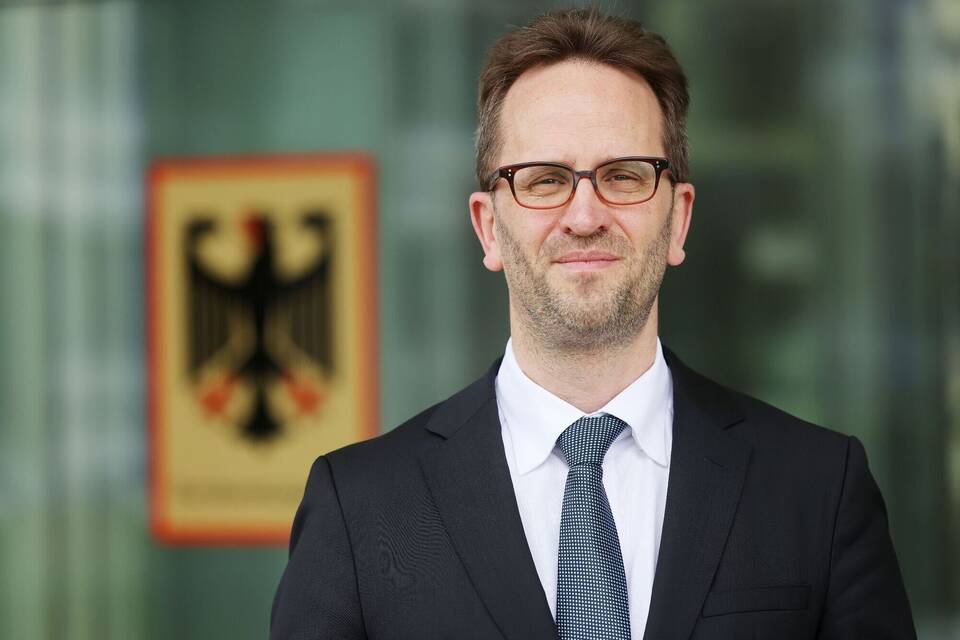 Klaus Müller Klaus Müller