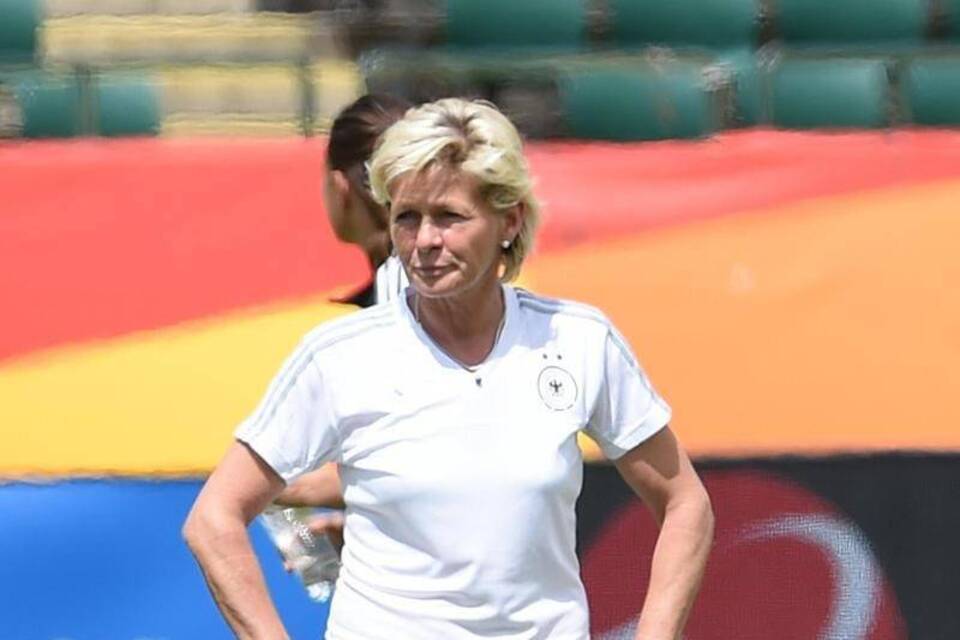 Silvia Neid Silvia Neid