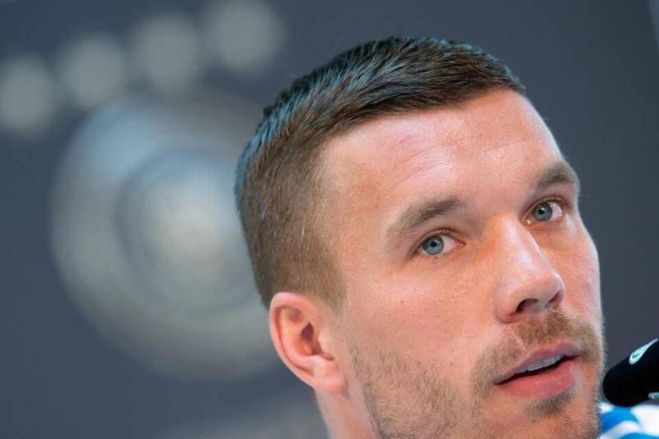 Lukas Podolski Lukas Podolski
