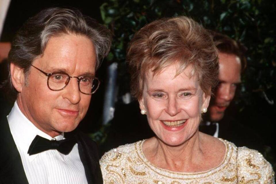 Diana und Michael Douglas Diana und Michael Douglas