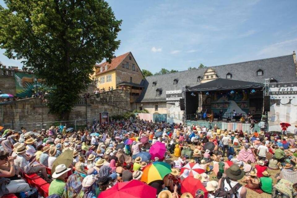 Tanz- und Folkfest Tanz- und Folkfest