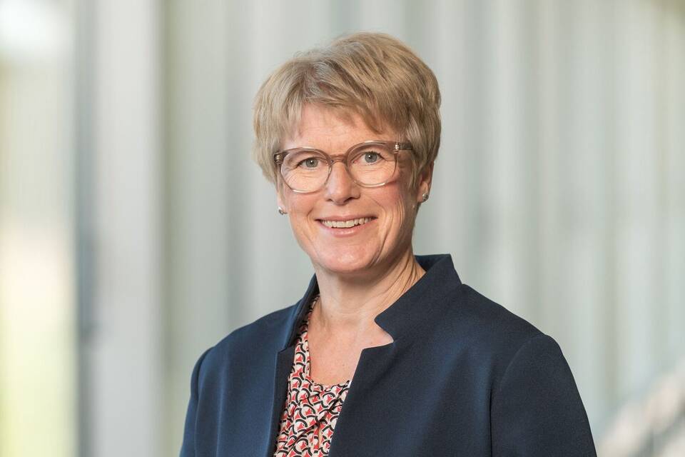 Wirtschaftsweise Veronika Grimm Wirtschaftsweise Veronika Grimm