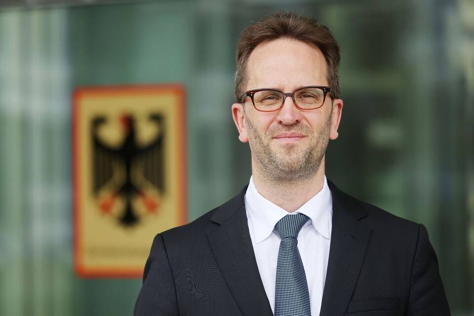 Bundesnetzagentur - Klaus Müller