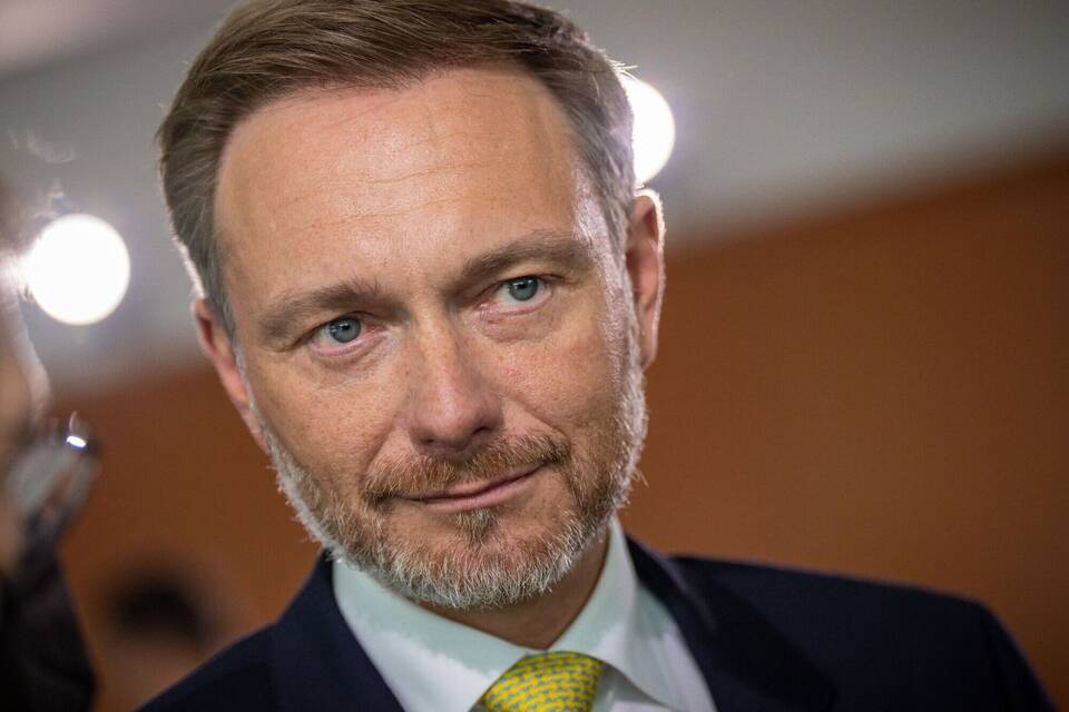 Christian Lindner Christian Lindner
