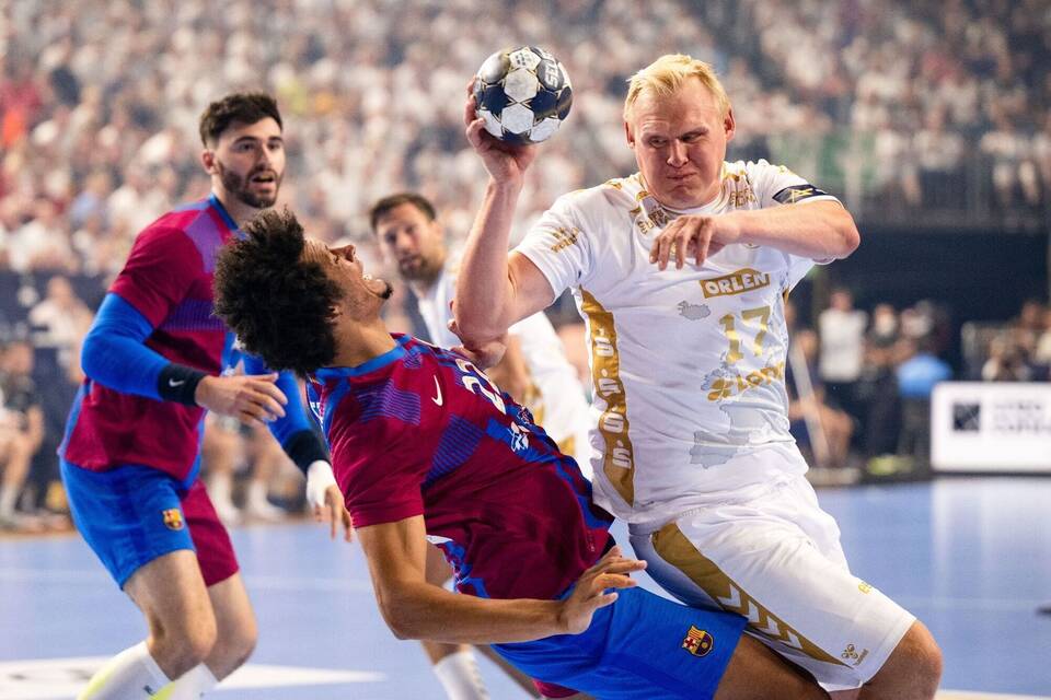 THW Kiel - FC Barcelona THW Kiel - FC Barcelona