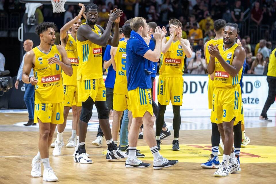 Alba Berlin Alba Berlin