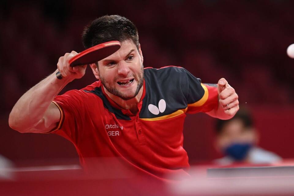 Dimitrij Ovtcharov