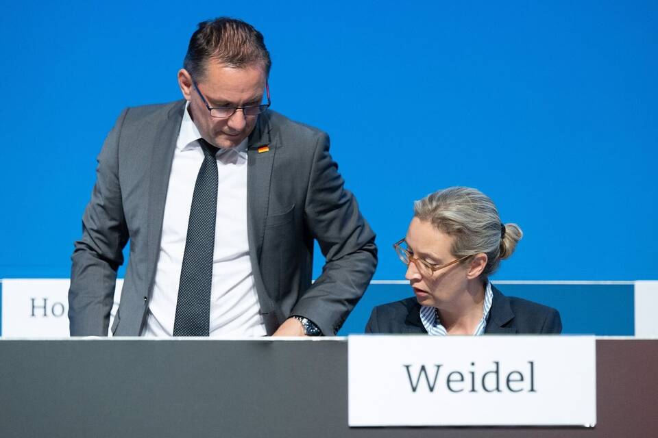 AfD-Bundesparteitag AfD-Bundesparteitag