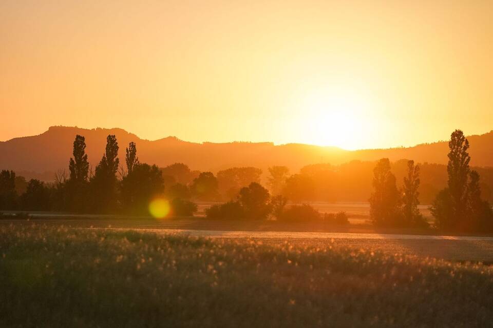 Sonnenaufgang Sonnenaufgang