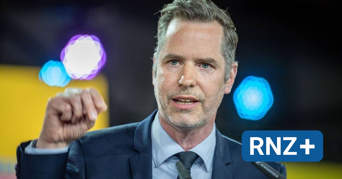 FDP-Fraktionschef : Dürr: Übergewinnsteuer ist Spiel mit dem Feuer ...