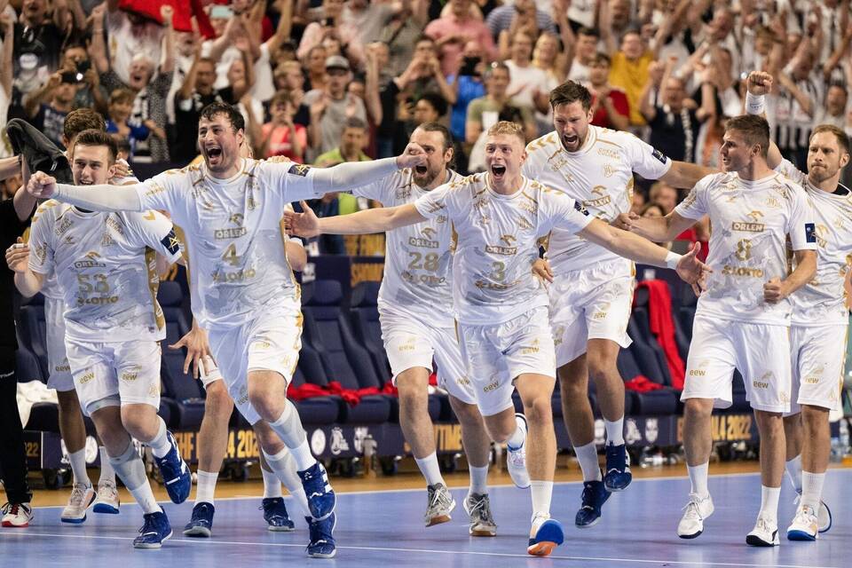 THW Kiel - Telekom Veszprem