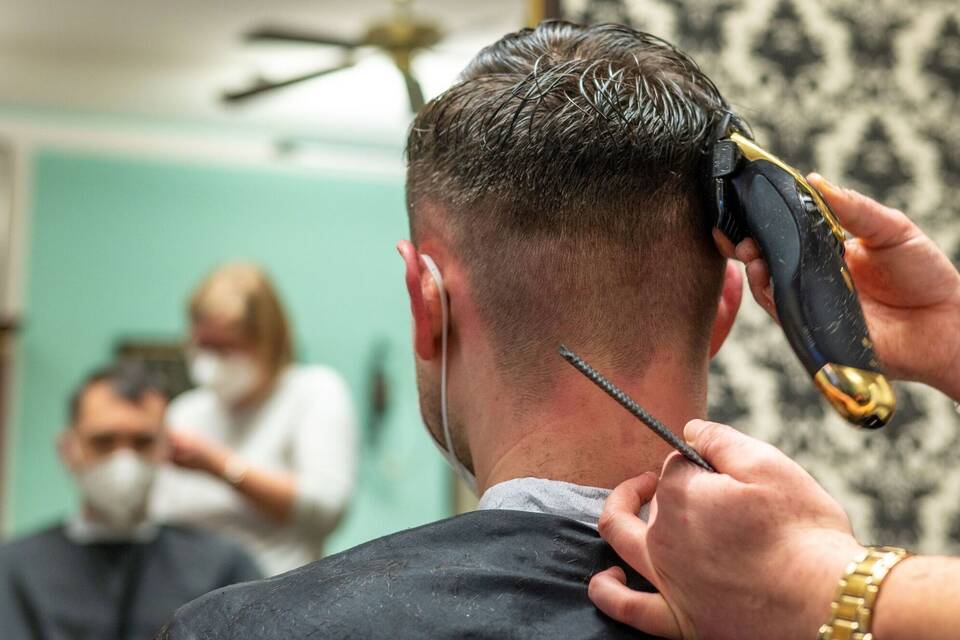 Friseur Friseur