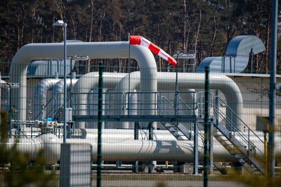 Pipeline Nord Stream 1