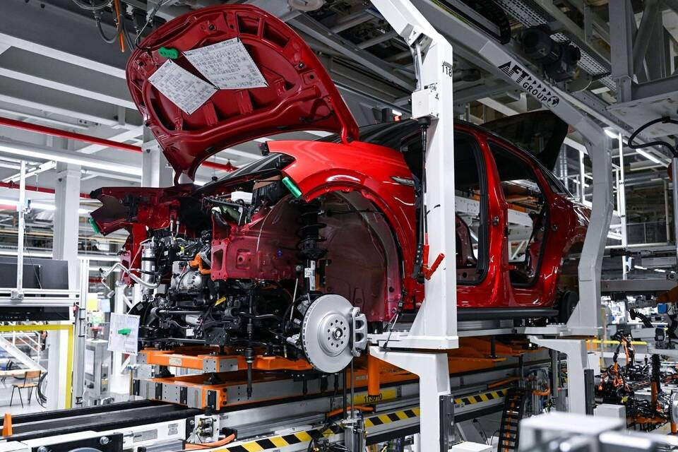 E-Auto E-Auto