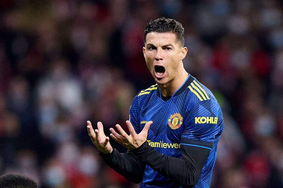 Cristiano Ronaldo Cristiano Ronaldo