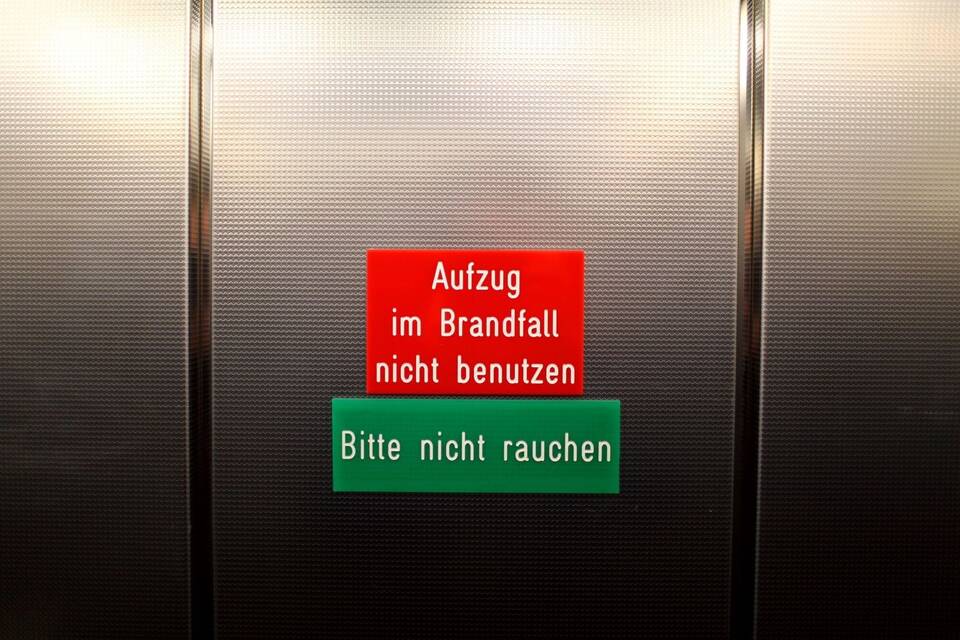 Aufzug