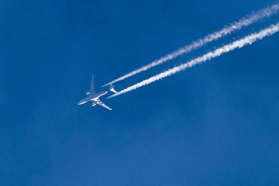 Flugzeug