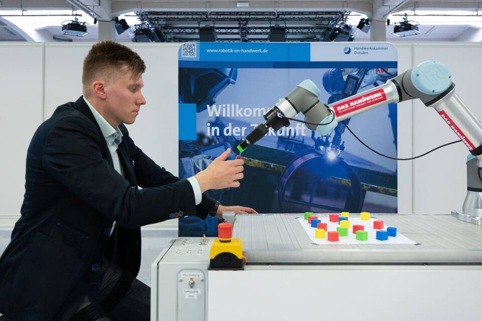 Deutsche Robotik-Branche Deutsche Robotik-Branche