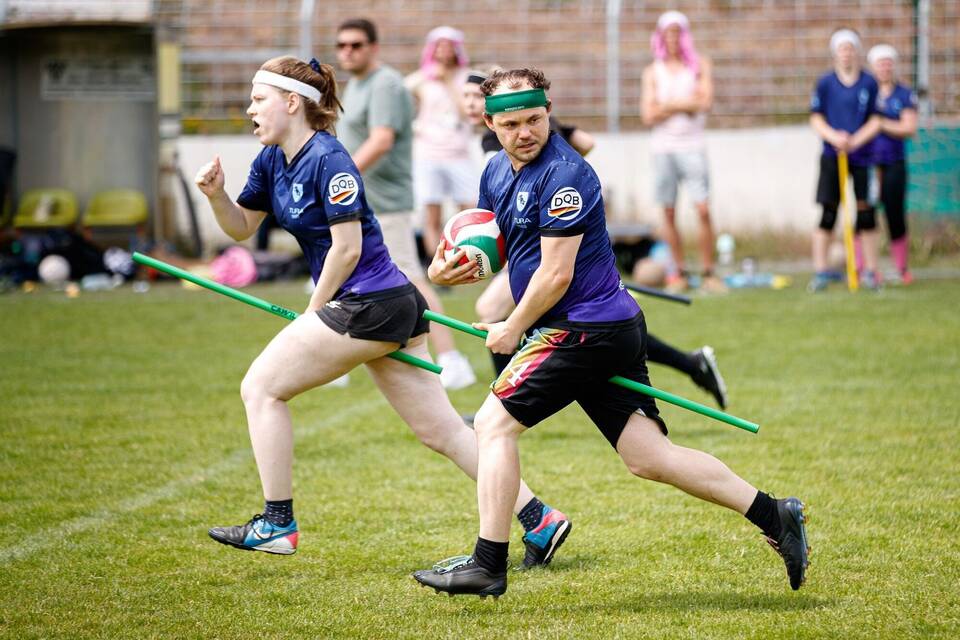 Quidditch Quidditch