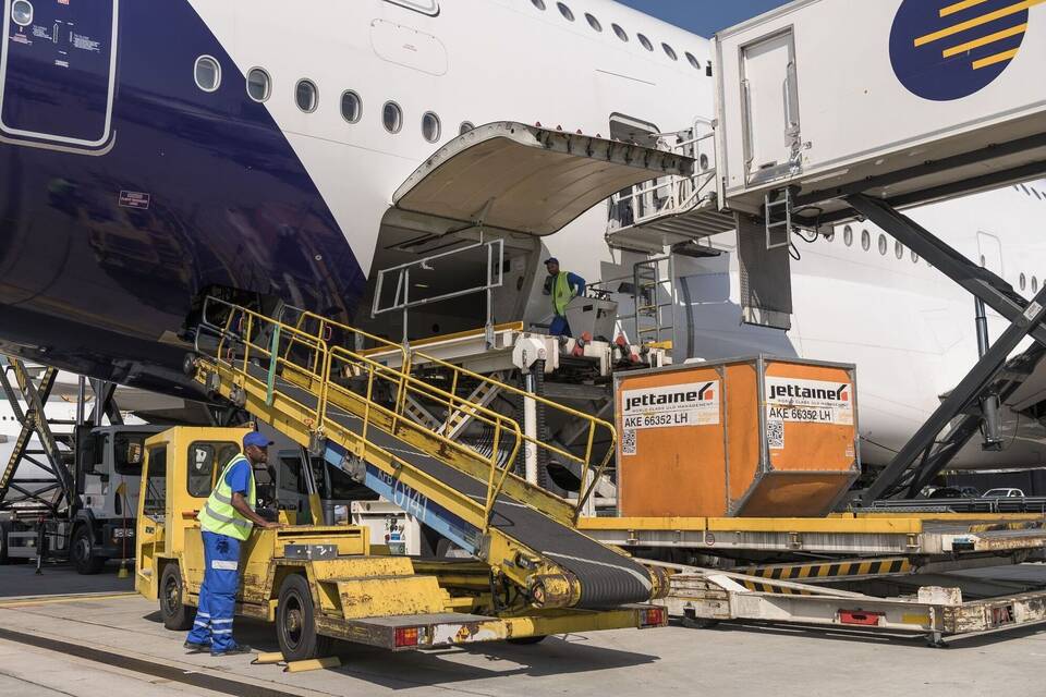 Luftfahrtbranche Luftfahrtbranche