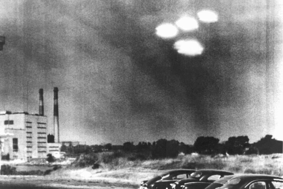 75 Jahre Ufo-Sichtung