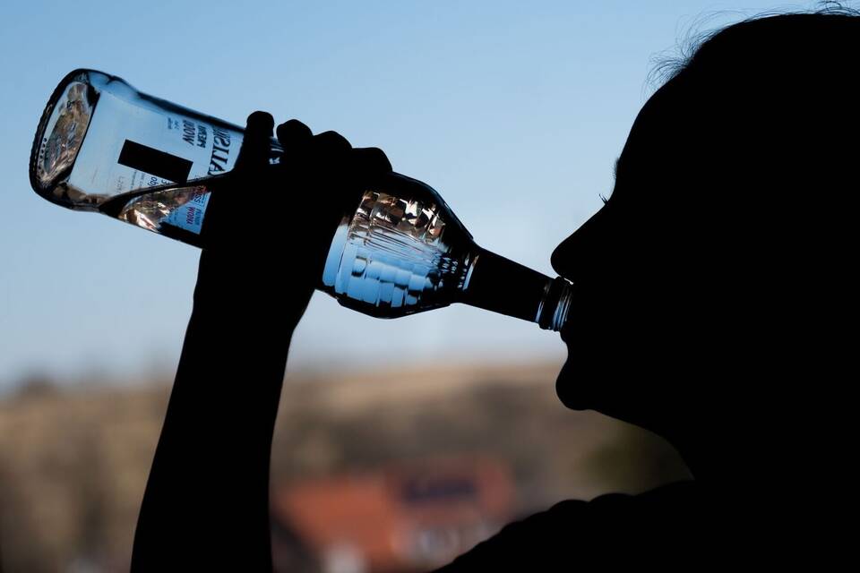 Alkoholkonsum Alkoholkonsum