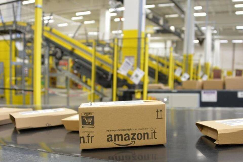 Amazon-Logistik-Zentrum Amazon-Logistik-Zentrum