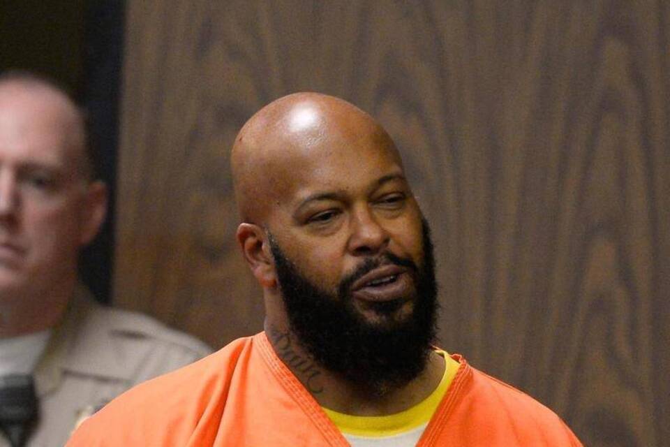 Suge Knight Suge Knight