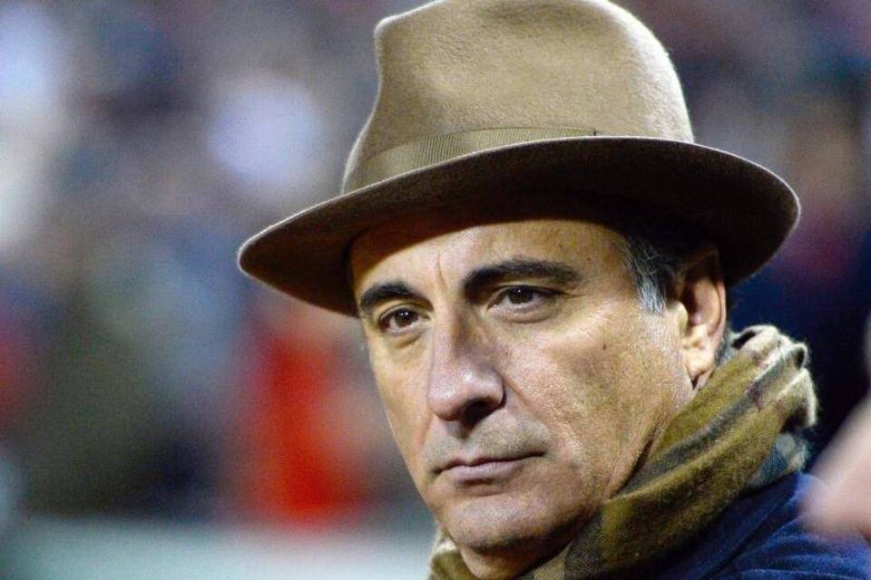 Andy Garcia Andy Garcia