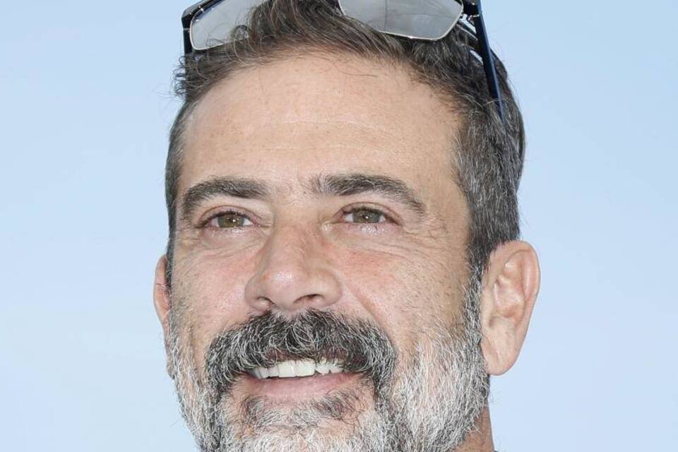 Jeffrey Dean Morgan Jeffrey Dean Morgan