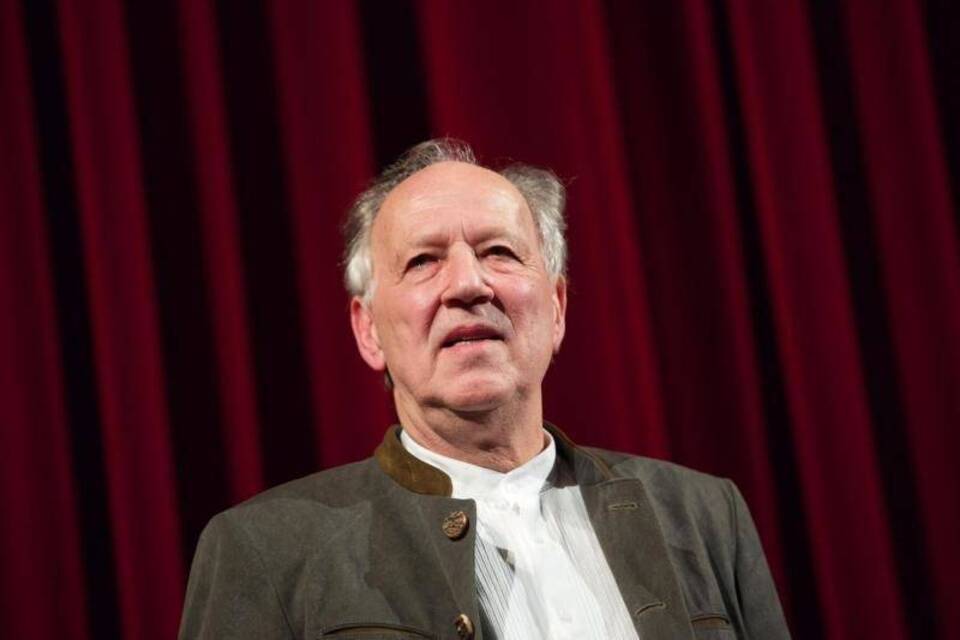 Werner Herzog