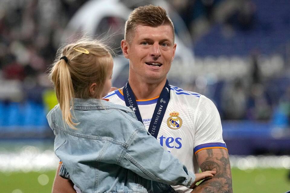 Toni Kroos