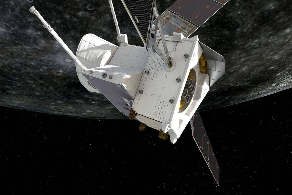 «BepiColombo» «BepiColombo»