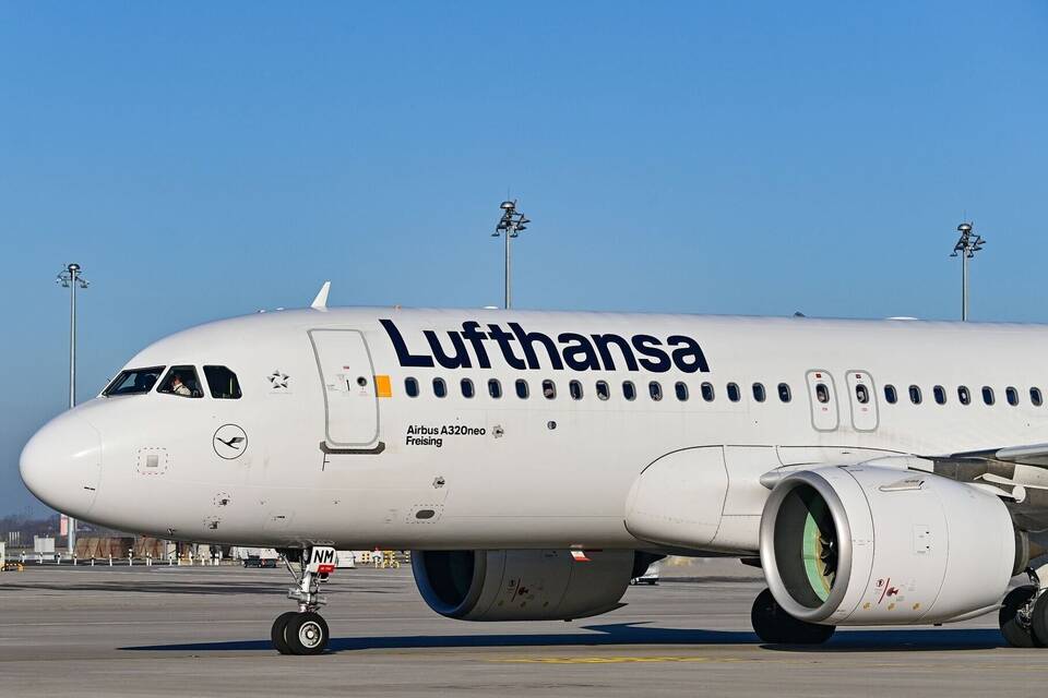 Lufthansa Lufthansa